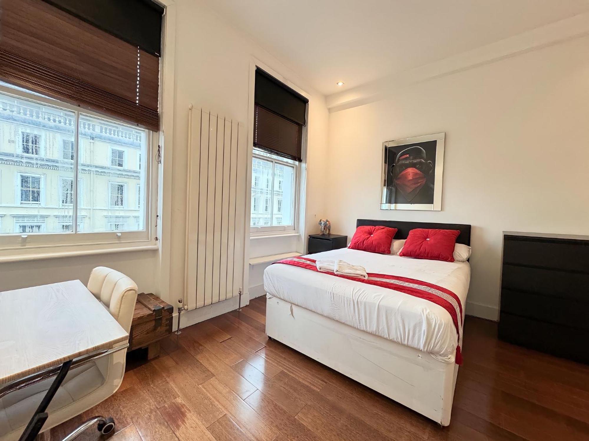 The Kensington Residences 伦敦 外观 照片