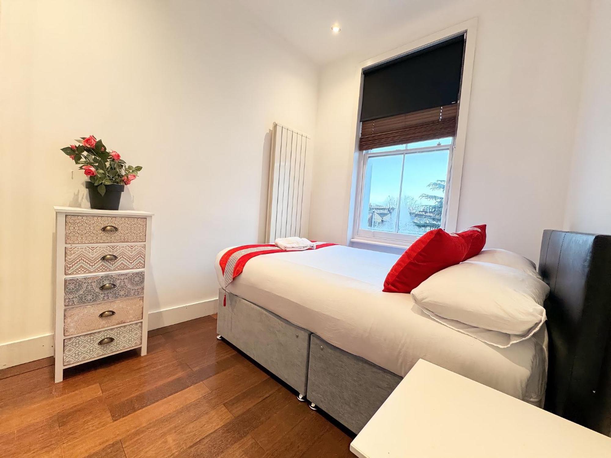 The Kensington Residences 伦敦 外观 照片