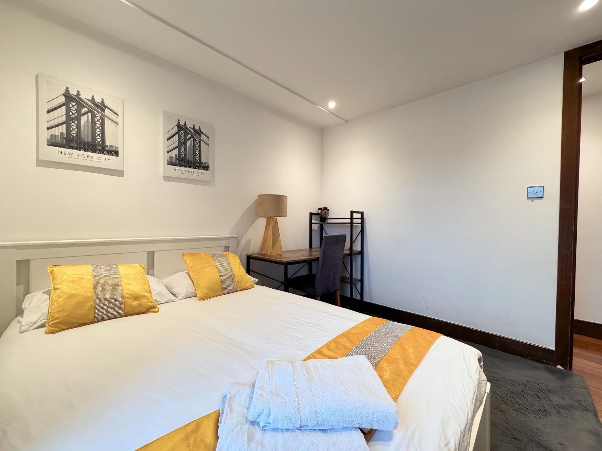 The Kensington Residences 伦敦 外观 照片