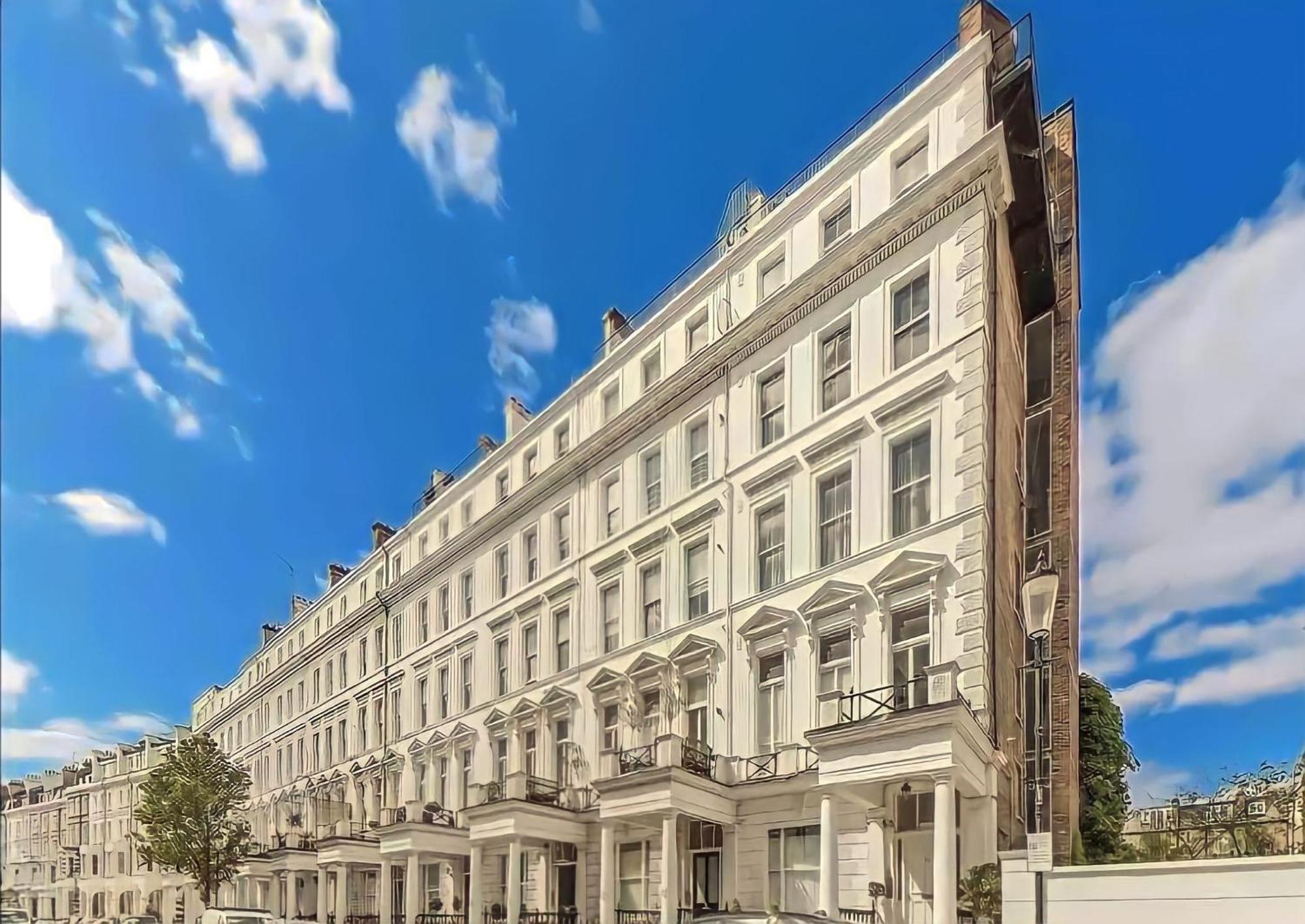 The Kensington Residences 伦敦 外观 照片
