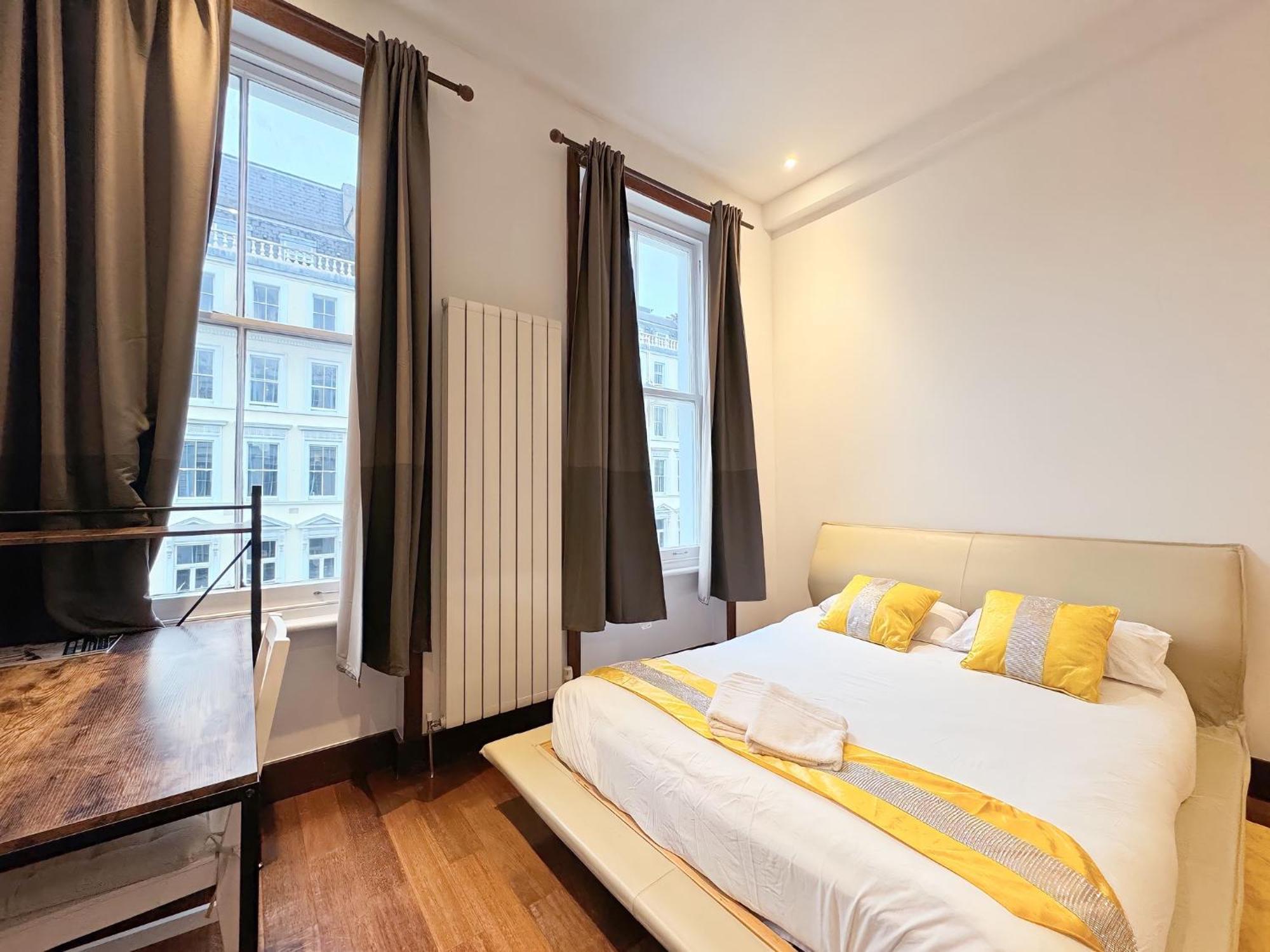 The Kensington Residences 伦敦 外观 照片