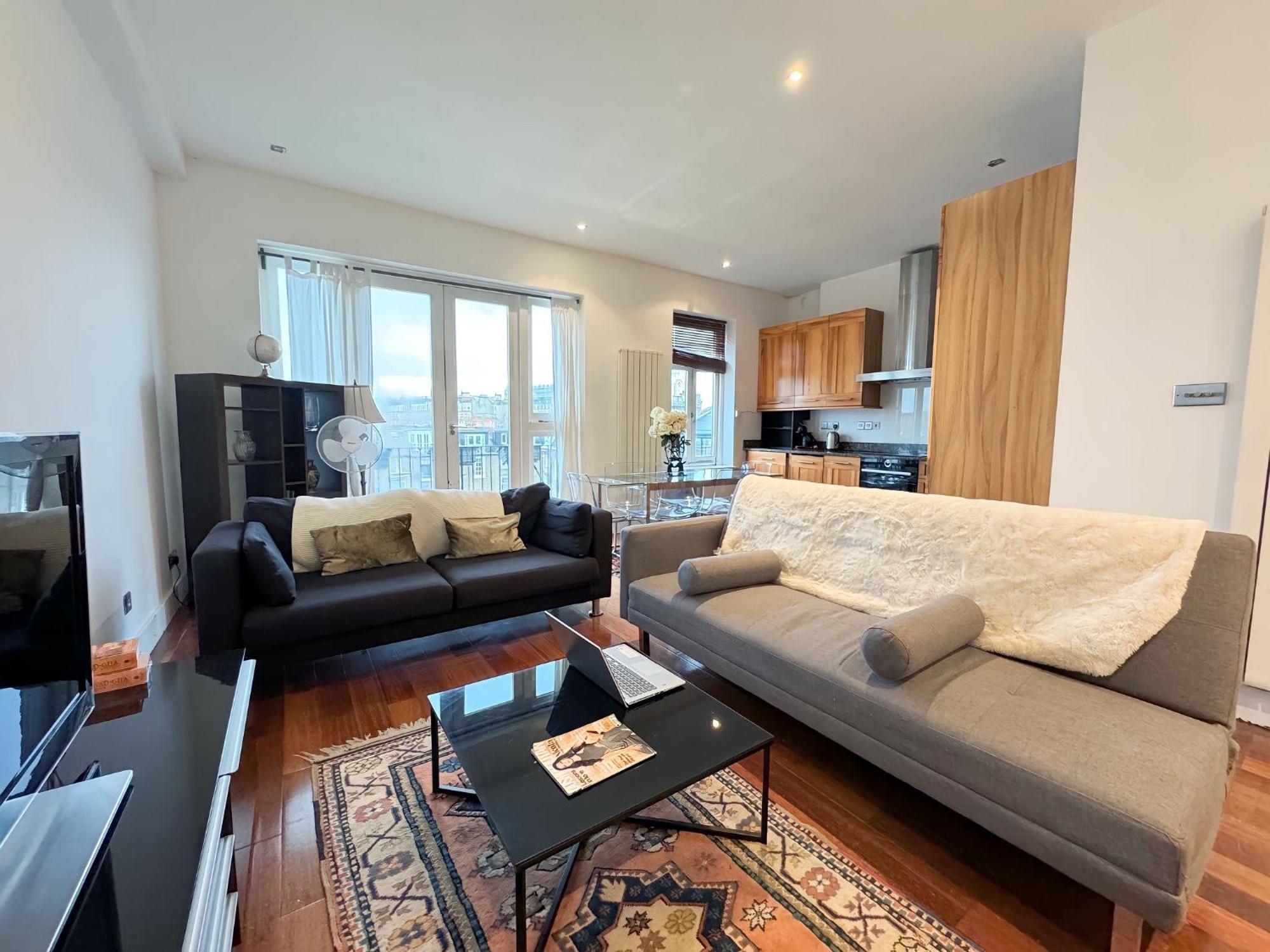 The Kensington Residences 伦敦 外观 照片