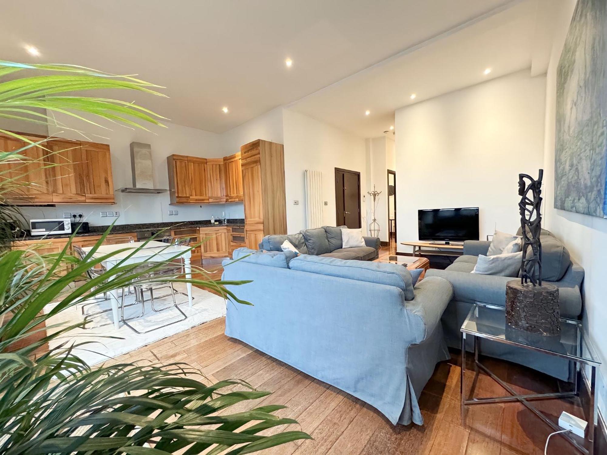 The Kensington Residences 伦敦 外观 照片