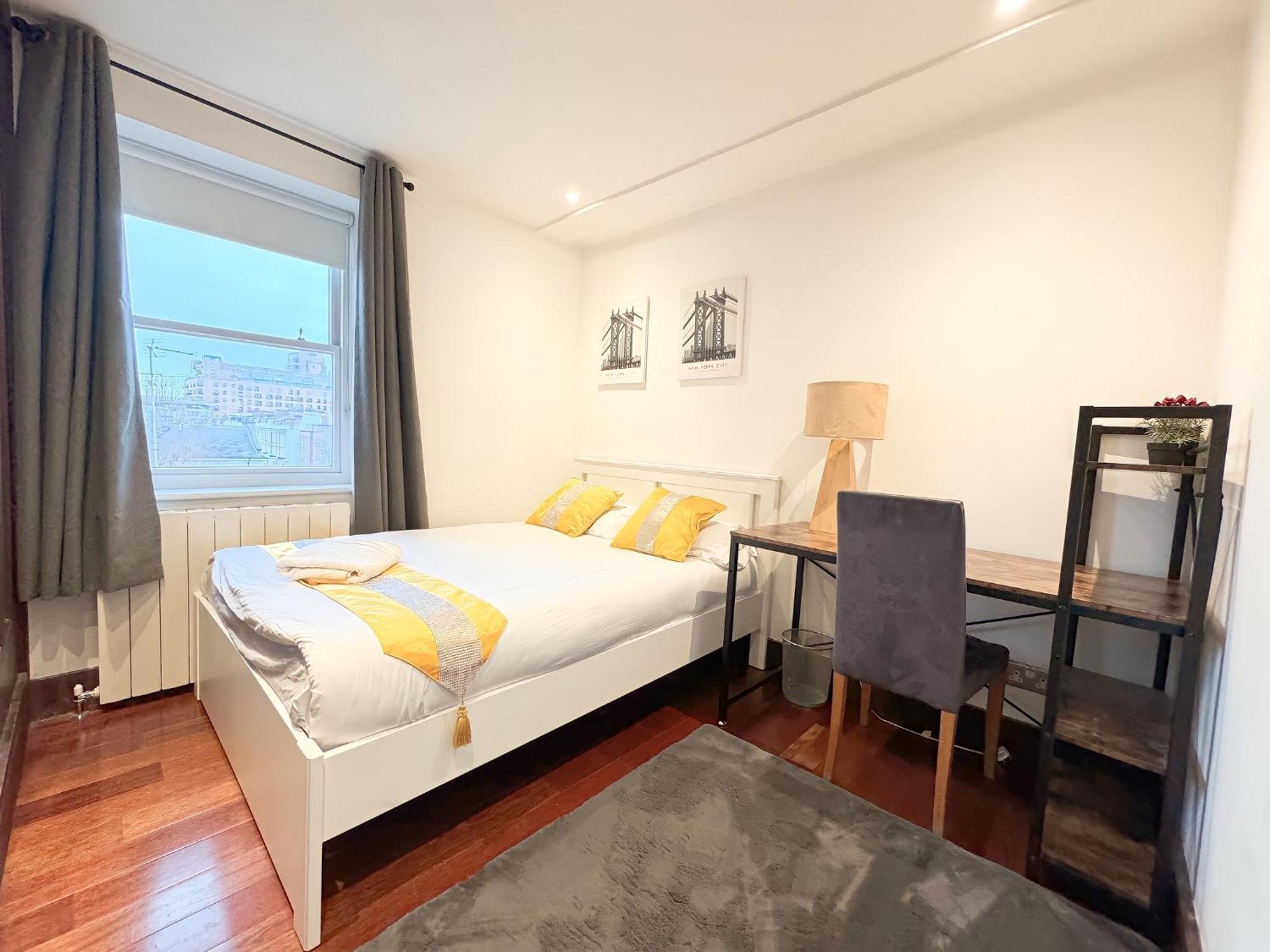 The Kensington Residences 伦敦 外观 照片