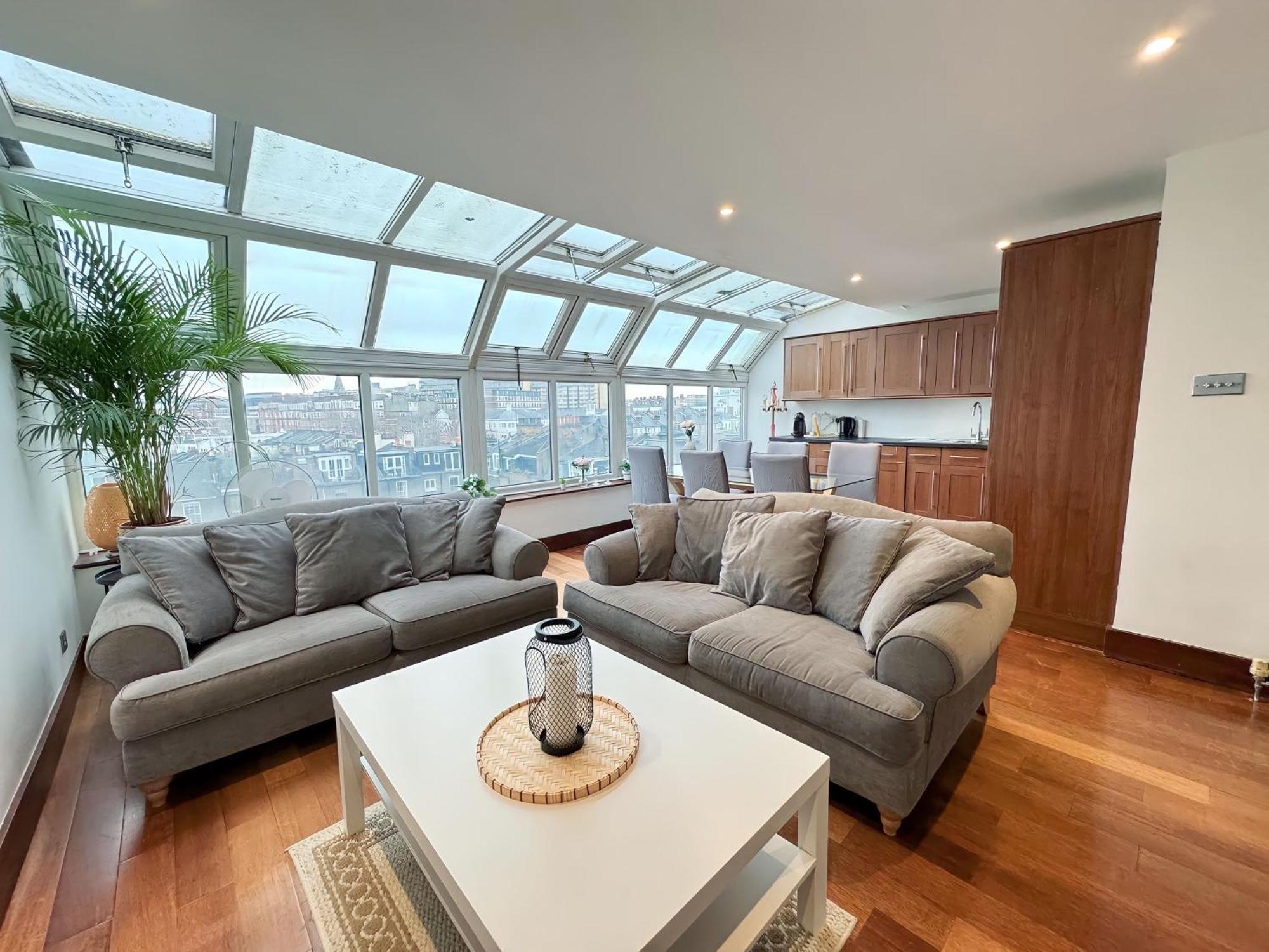 The Kensington Residences 伦敦 外观 照片