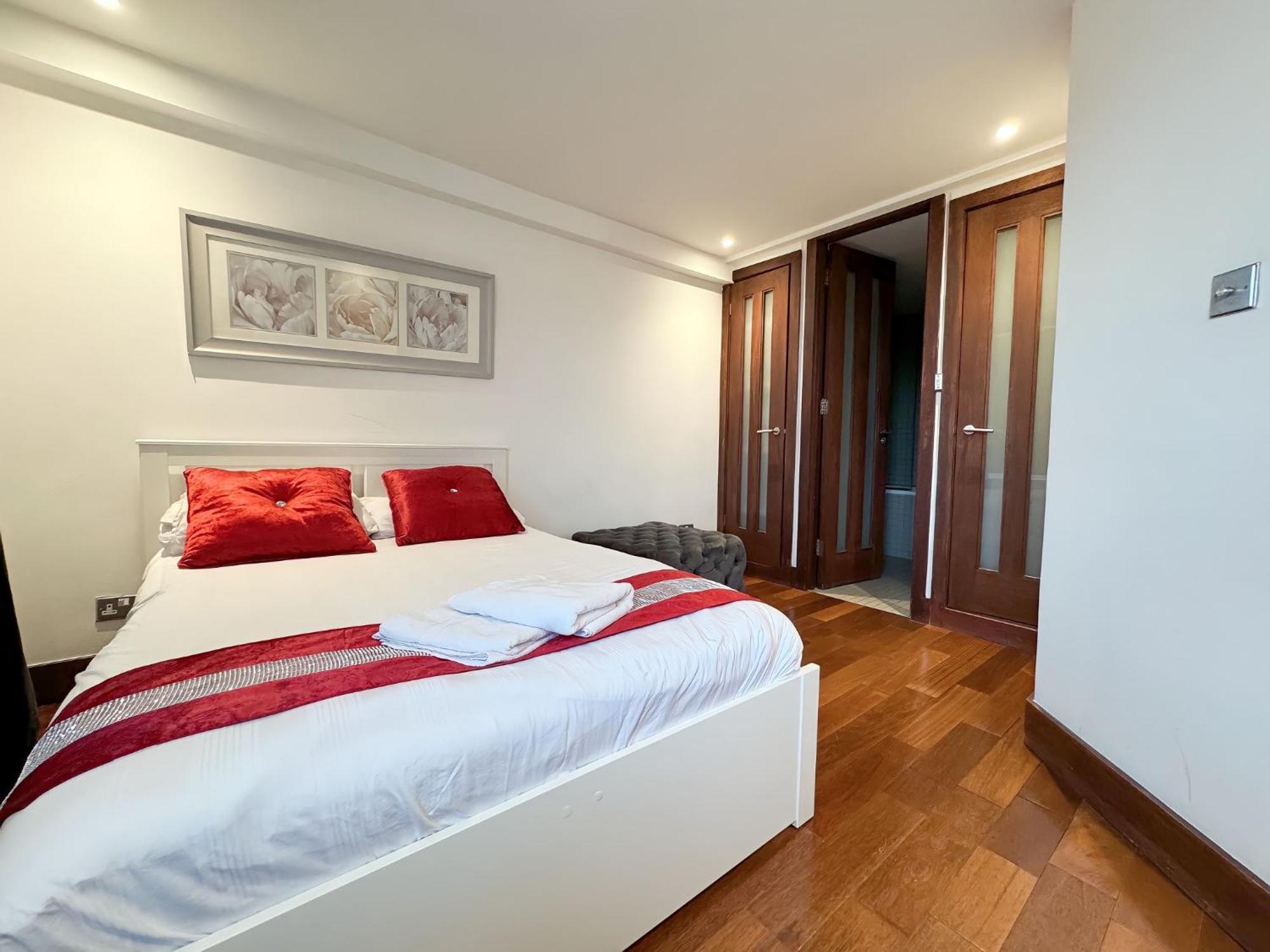 The Kensington Residences 伦敦 外观 照片