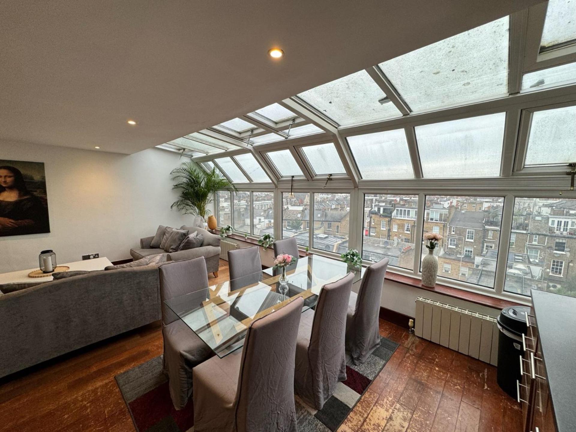 The Kensington Residences 伦敦 外观 照片
